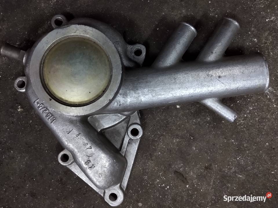Obudowa korpus pompy wody Wartburg 353s śląskie