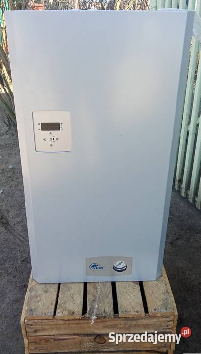 Sprzedam elektryczny kocioł do centralnego Potworów