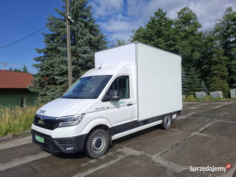 MAN TGE 3140 E podkarpackie