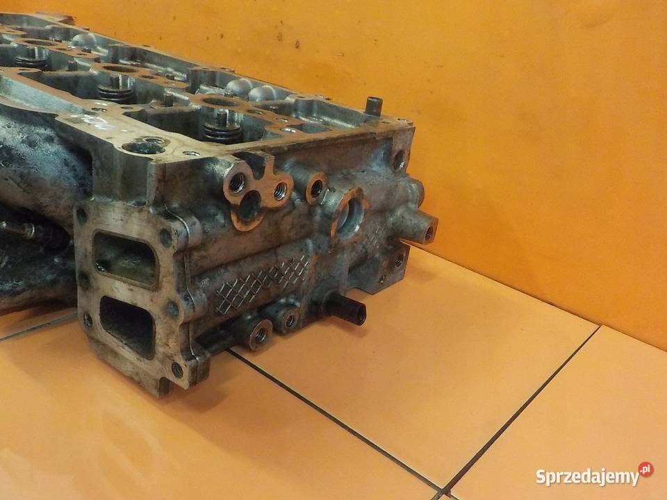 TRANSIT MK8 20 TDCI ECOBLUE 17r 131 YMF6 glowica osobowe Suków