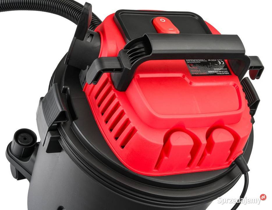 ODKURZACZ PRZEMYSŁOWY 2000W SUCHO MOKRO DMUCHAWA mazowieckie Siedlce