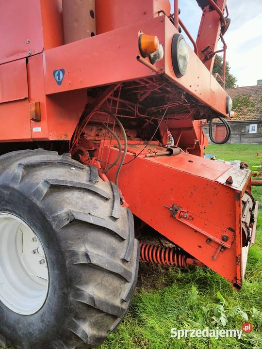 Sprzedam kombajn zbożowy bizon super Z 056 Jabłonowo Pomorskie