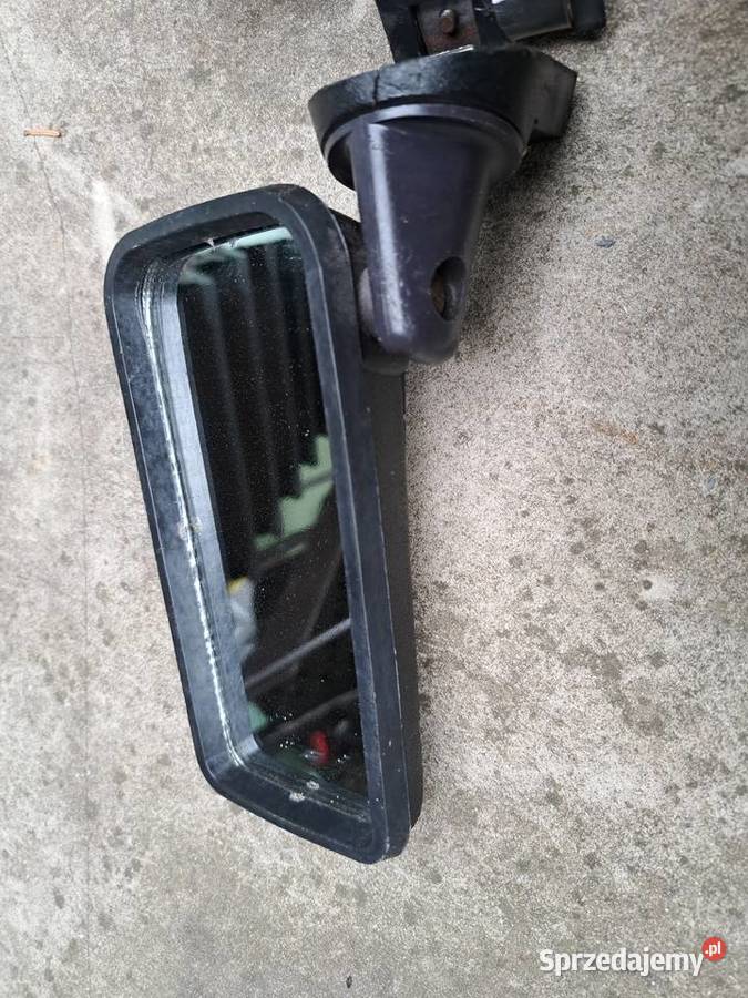 Fiat 126p lusterka PL na rynienkę PRL osobowe Lusterka zewnętrzne Leszno