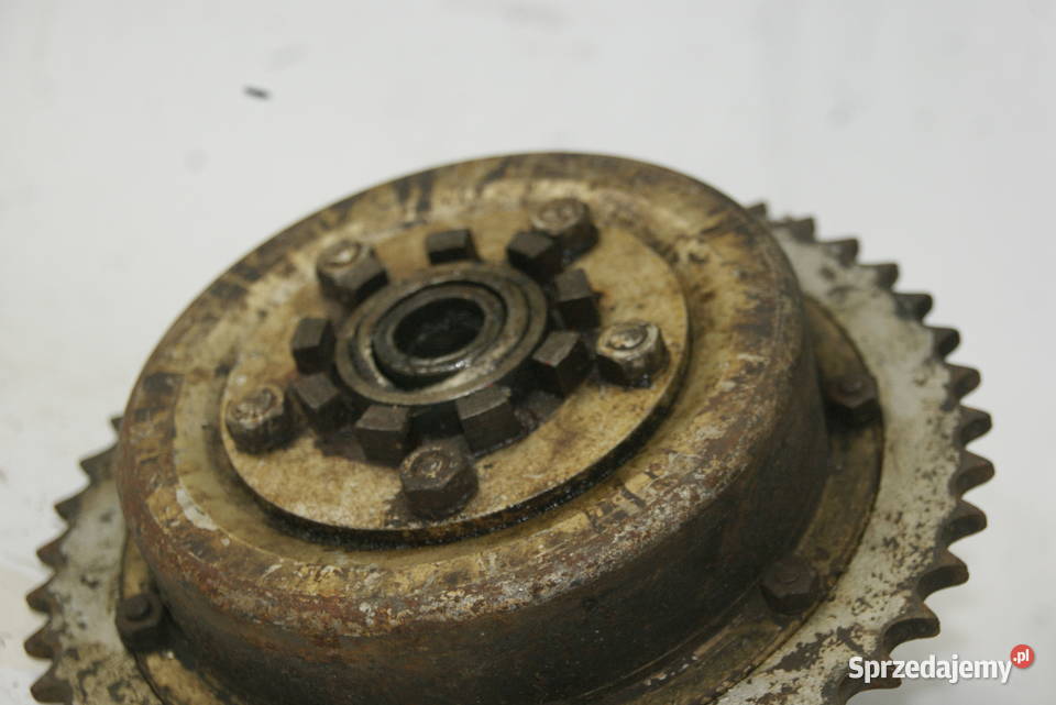 ZĘBATKA HAMULEC TARCZA KOTWICZNA DKW RT 125 Rybnik