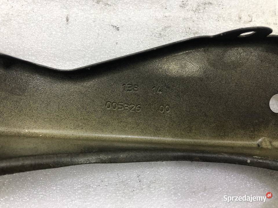 WZMOCNIENIE PRZÓD PEUGEOT EXPERT II osobowe