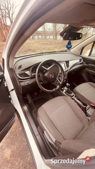 Opel Mokka X 14 Benzyna bluetooth Gniezno