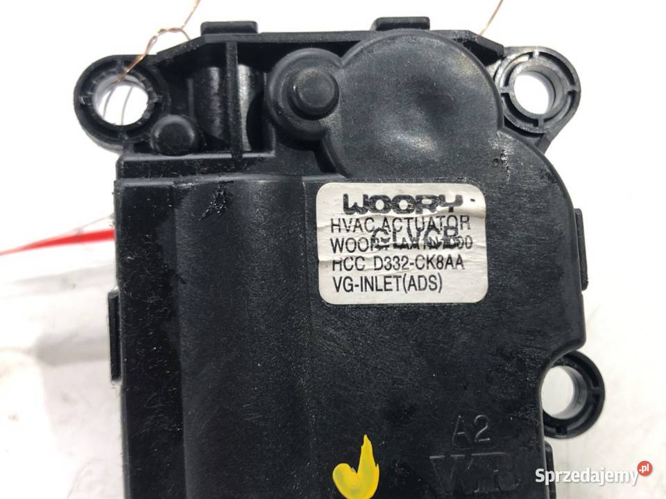 SILNIK NAGRZEWNICY HYUNDAI D332CK8AA ELANTRA V podkarpackie sprzedam