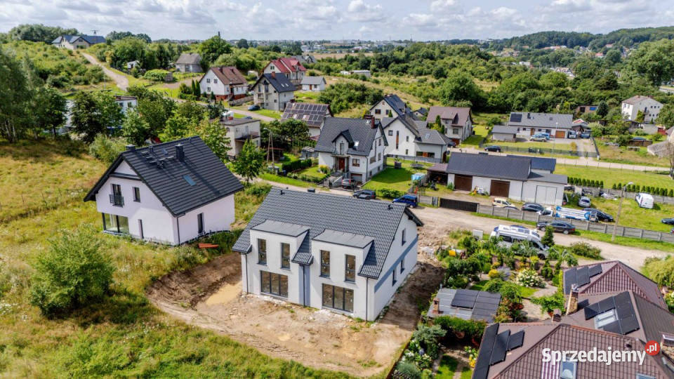 sprzedaży domu bliźniaka 12017m2 Wejherowo Sprzedaż