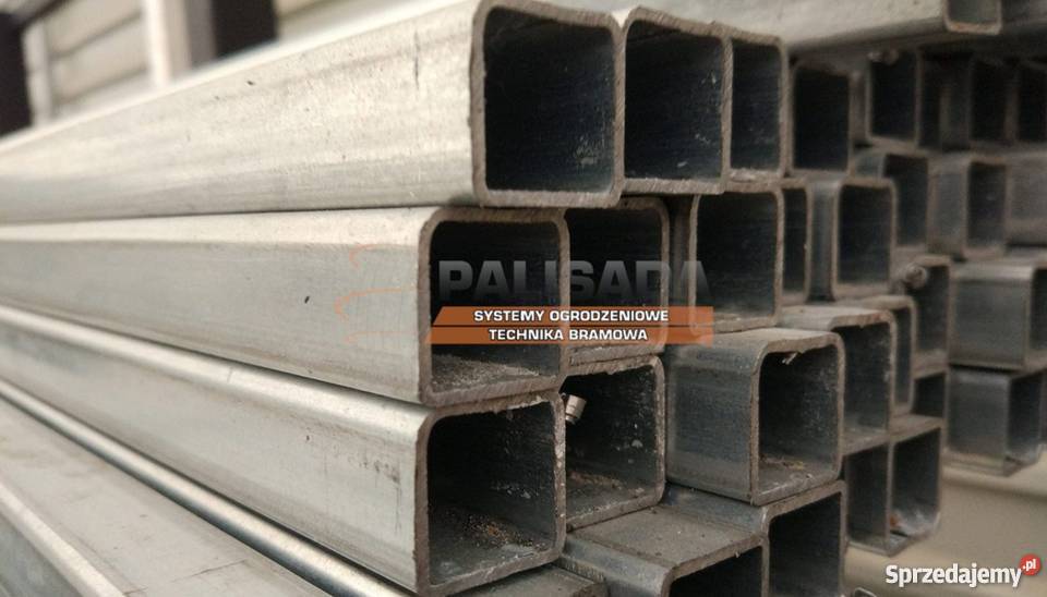 PROFILE OCYNKOWANE 20X20 mm profil ocynkowany Budownictwo i akcesoria kujawsko-pomorskie Bydgoszcz sprzedam