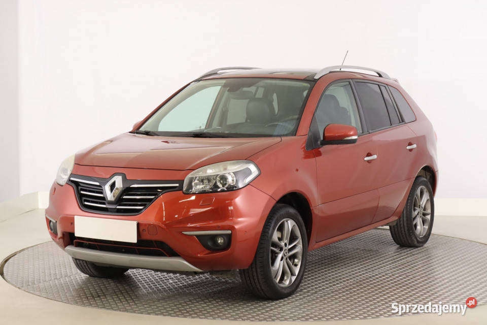 Renault Koleos 20 dCi klimatyzacja