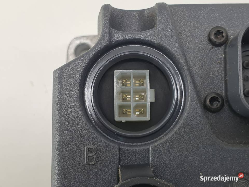 Sterownik Komputer Controller Sevcon Gen 4 7282V Janowice