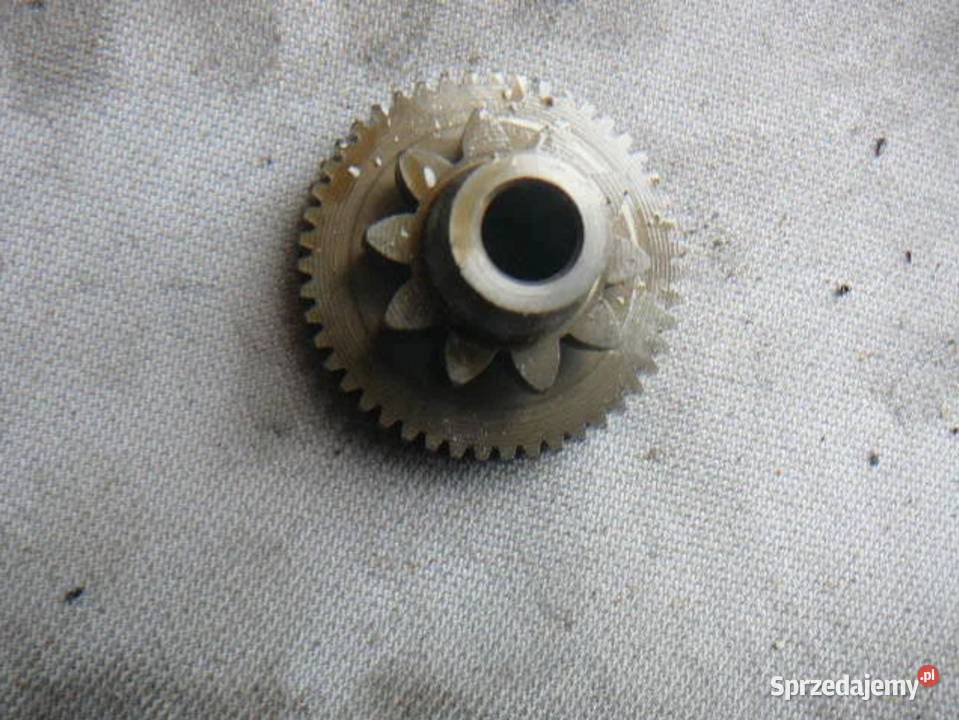 wolne koło rozrusznika Honda CB 600 Hornet 2007 Rozruszniki Ostrzeszów