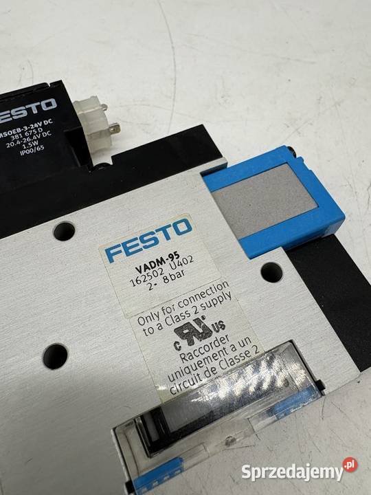 Festo VADM95 162502 Vacuum generator Warszawa