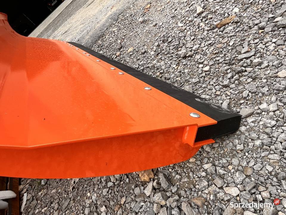 Pług śnieżny spych do śniegu do tura euro TUZ Słupca