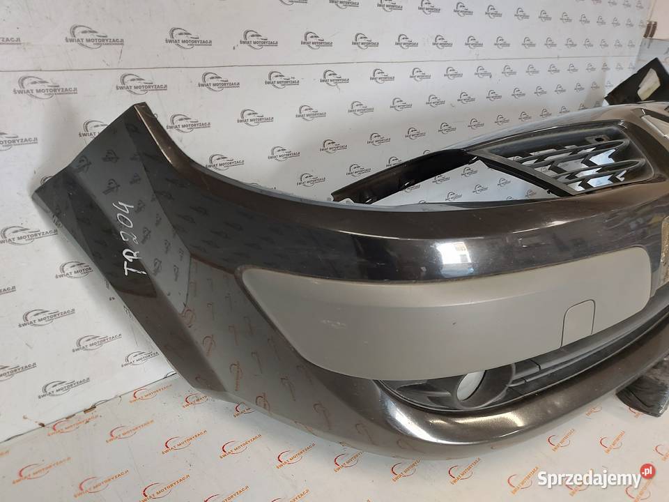 RENAULT GRAND SCENIC II 09r zderzak przód Kielce
