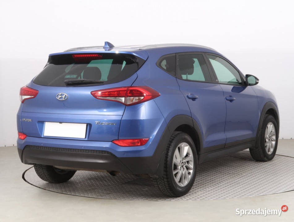 Hyundai Tucson 16 GDI Piaseczno
