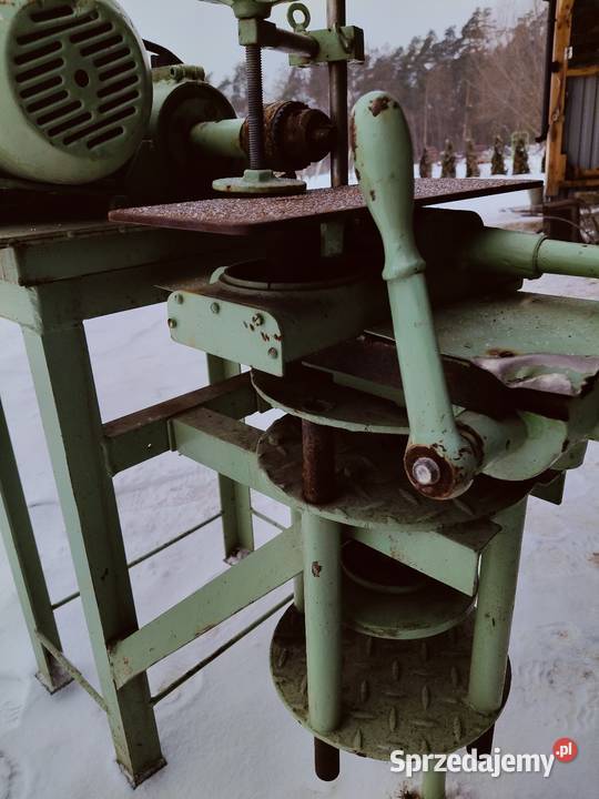 Wiertarka pozioma niemiecka solidna konstrukcja Sandomierz