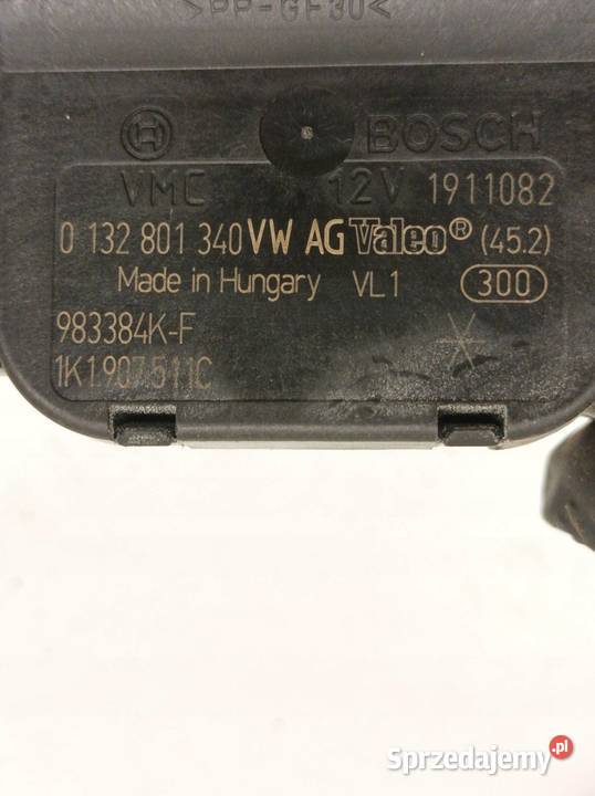 SILNICZEK NAGRZEWNICY 5 SZTUK 0132801343 Rok produkcji 2009 świętokrzyskie