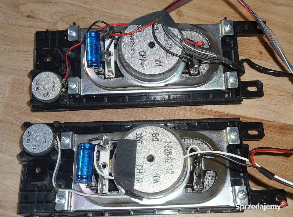 SONY Bravia KDL46W4500 głośniki Telewizory Szczecin