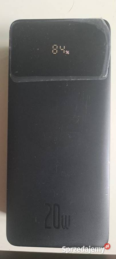 powerbank Baseus 20W 3000mAh mazowieckie Warszawa