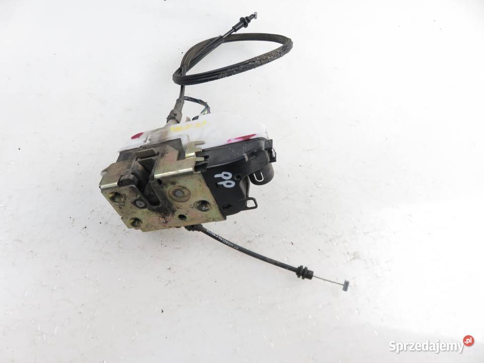 ZAMEK PRAWY PRZEDNI CITROEN C3 Pluriel 46978880 osobowe sprzedam