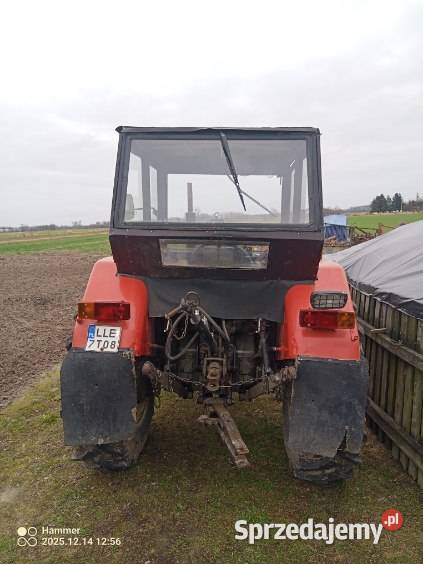 Ursus C360 Ciągniki Uciekajka