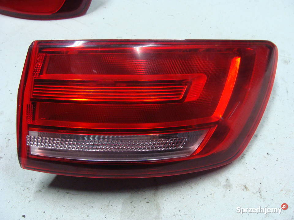 AUDI A4 B9 KOMBI LAMPA PRAWA TYŁ TYLNA 8W9945070 Goleniów
