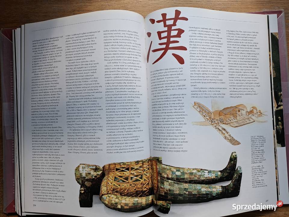Starożytne Chiny Maurizio Scarpari Ars Polona Kraków