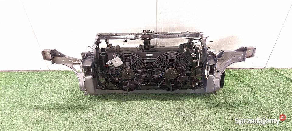 PAS PRZEDNI KOMPLETNY NISSAN LEAF 1017 wielkopolskie Międzychód sprzedam