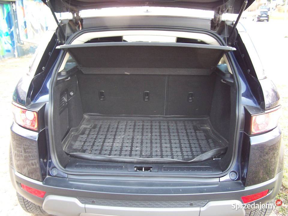 Range Rover Evoque OKAZJA Lublin