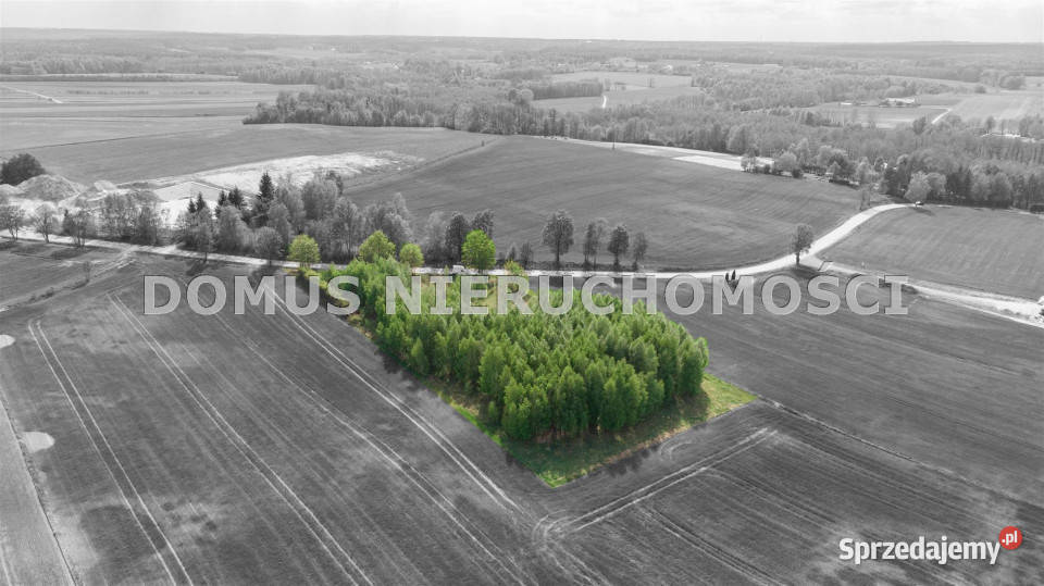 Działka Olsza 671m2