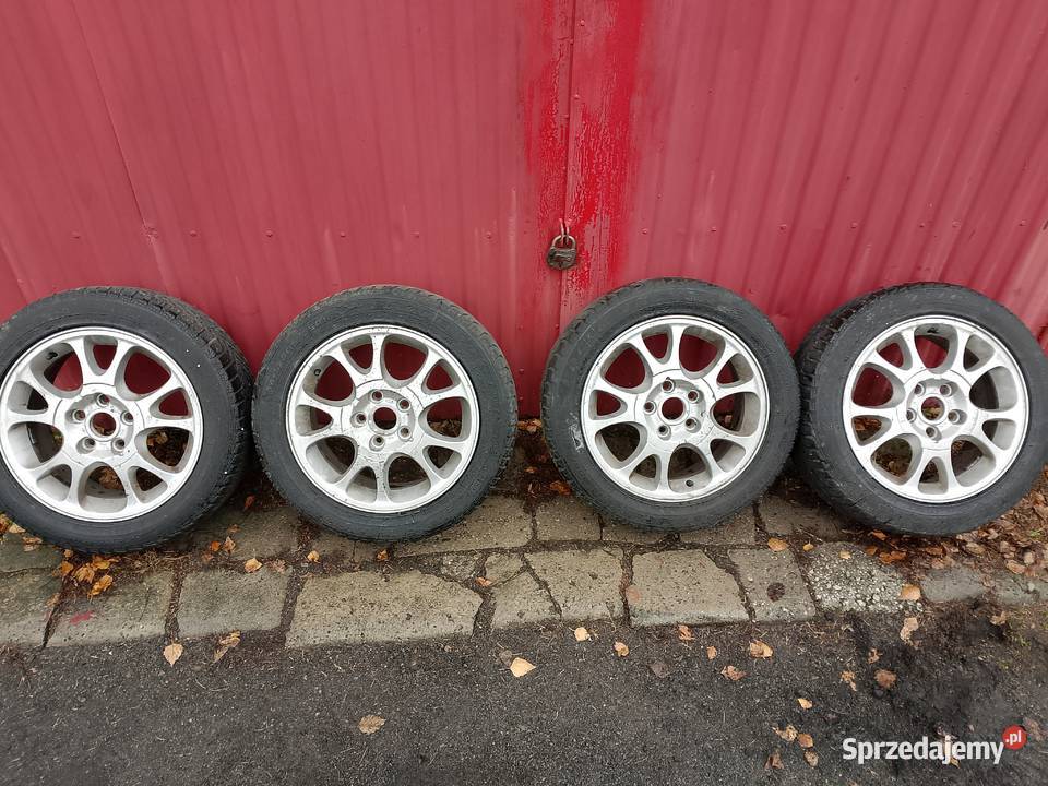 Alufelgi Ford Galaxy Radomsko