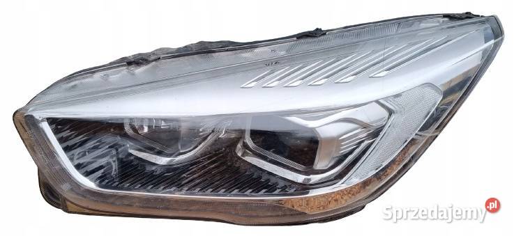 LAMPA LEWY PRZÓD XENON FORD KUGA MK2 LIFT Nowy Tomyśl