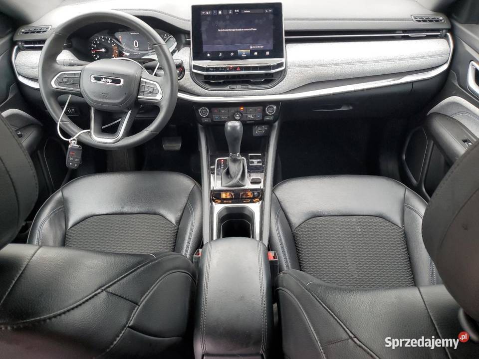 2023 JEEP COMPASS LATITUDE Częstochowa