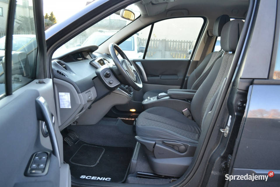 Renault Scenic Bluetooth