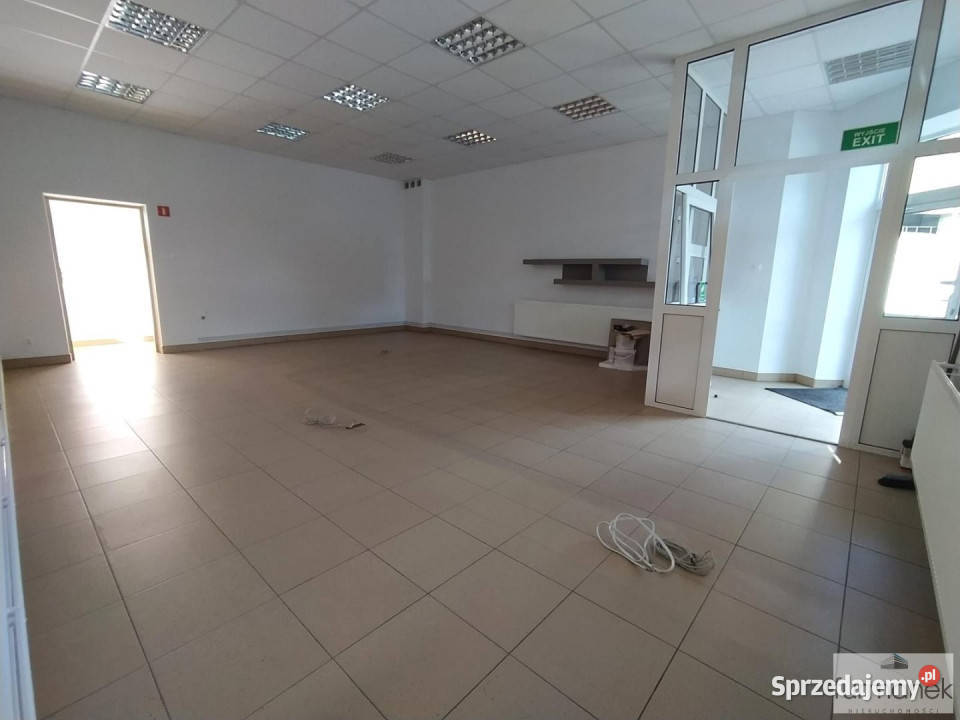wynajmu lokalu Księżpol Biłgorajska 180m2