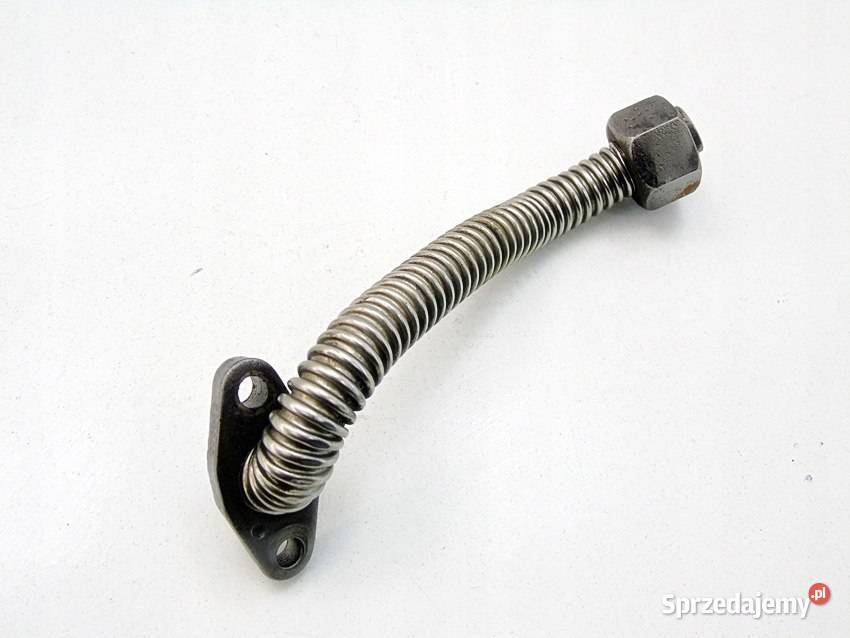 RURKA PRZEWÓD SPŁYW OLEJU TURBOSPRĘŻARKI 23 HPI śląskie Sosnowiec