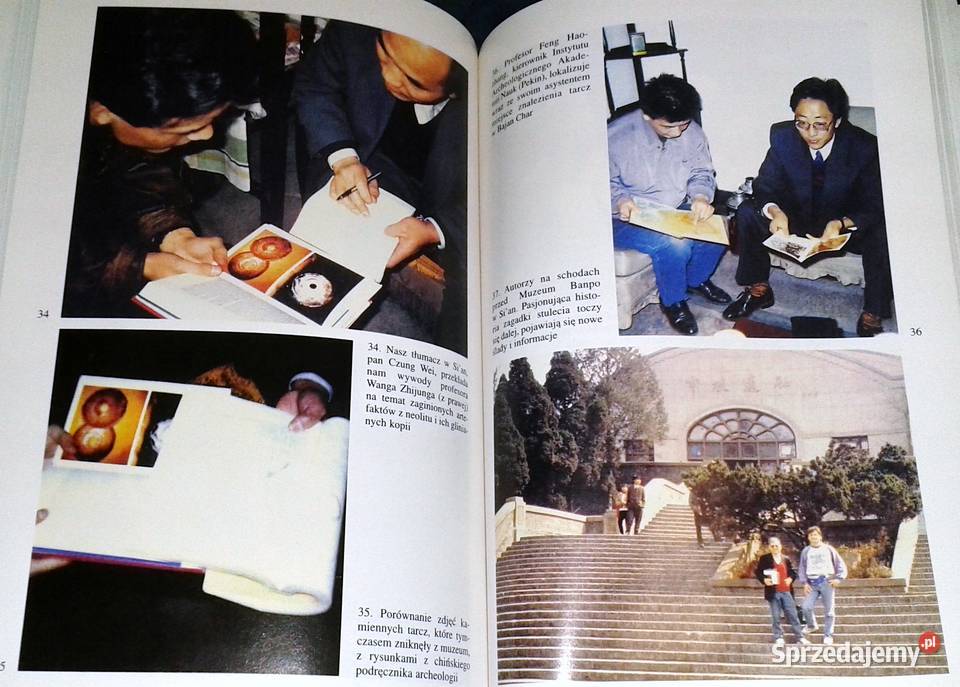 Satelity bogów w zamkniętych strefach Chin H Chełm