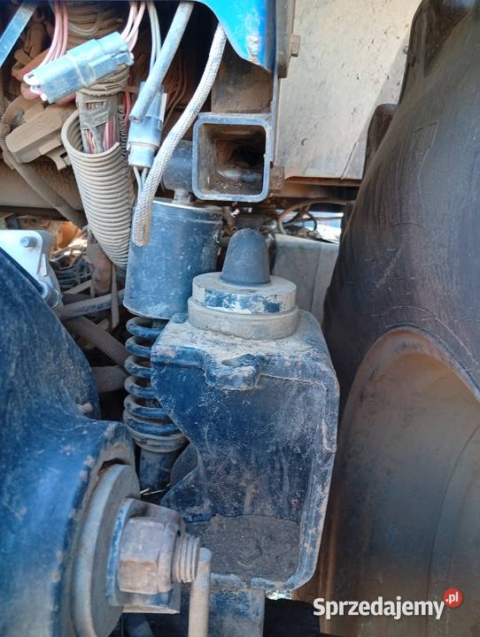 Holland T8040 Bielanka