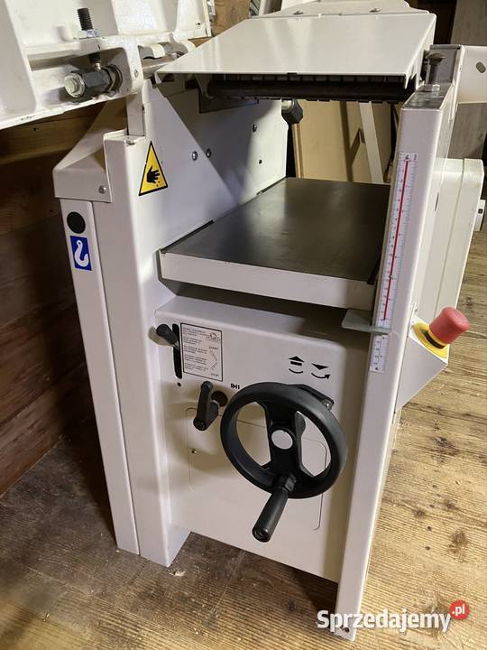 Wyrówniarko grubościówka SCM mini FS 30classic Produkcja Lubcza sprzedam