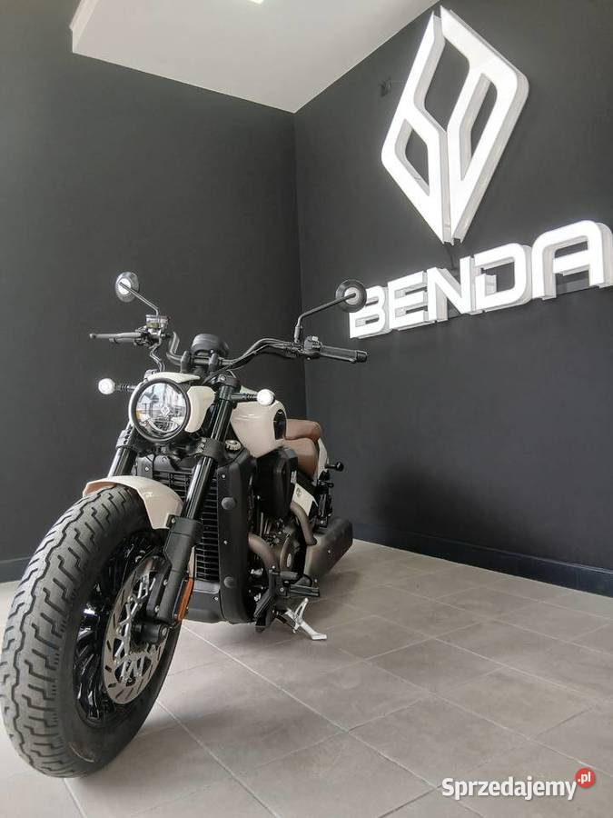 Benda Dark Flag Commander 500 Mystic White 2026 pełny VAT Nowy Sącz