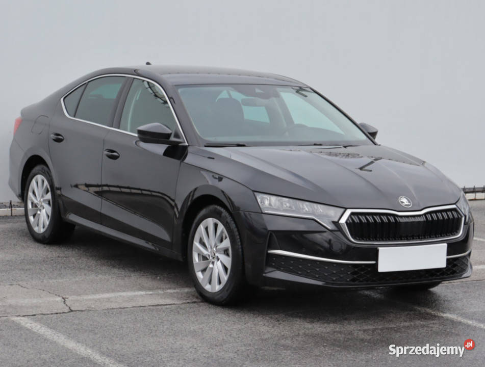 Skoda Octavia 15 TSI światła do jazdy dziennej