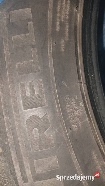 Opony zimowe Pirelli 22565R17 lubelskie Lublin