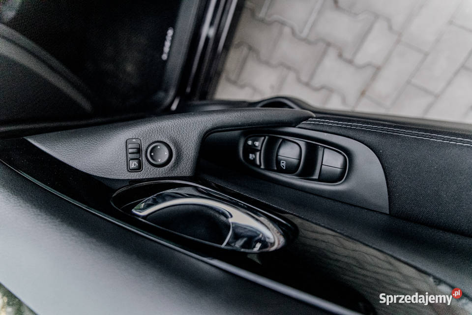 Nissan Qashqai NConnecta EU6 benzyna Qashqai Toruń