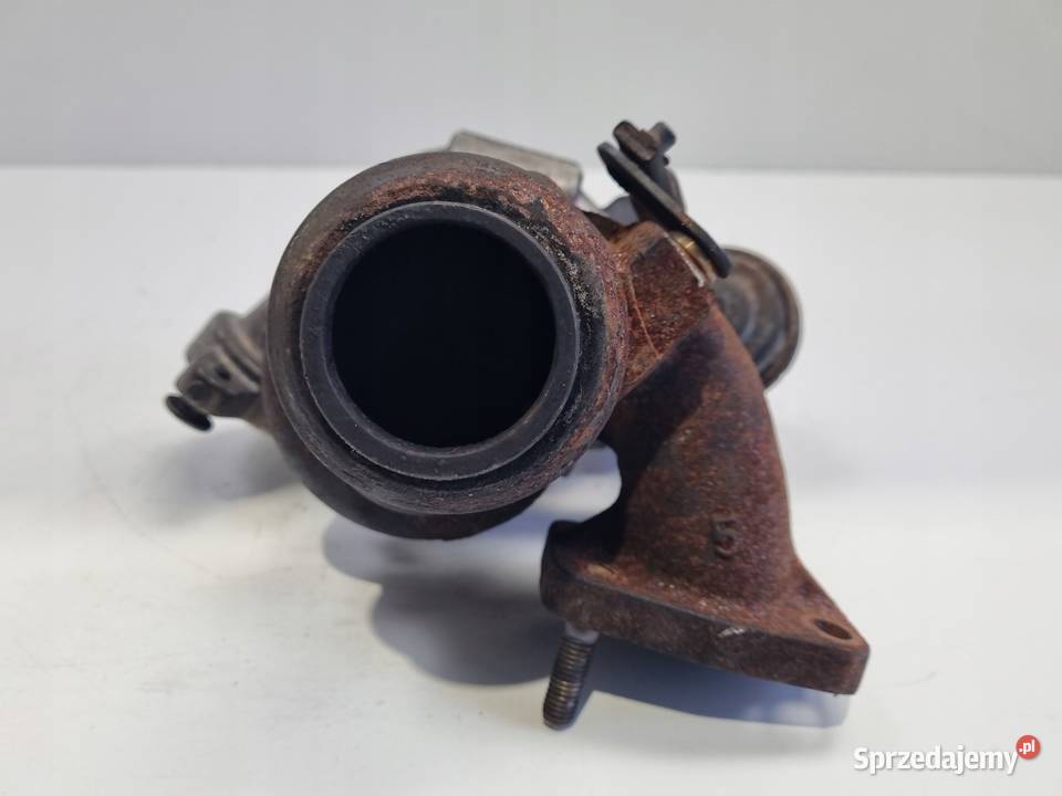 TURBOSPRĘŻARKA Citroen Berlingo 16 HDI turbo