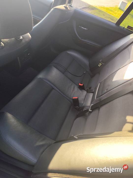 BMW E91 2007 nieuszkodzony Śrem