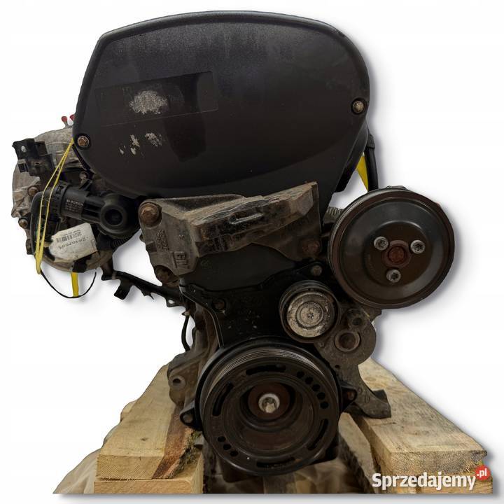 SILNIK Z16XEP Opel Astra G H Meriva A Vectra C osobowe