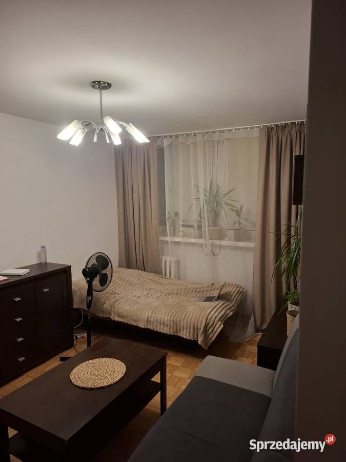 Wynajmę blok Kalinówka sprzedam