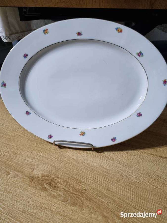 Półmisek Porcelanowy Altrohlau MZ wielkopolskie Wola Podłężna