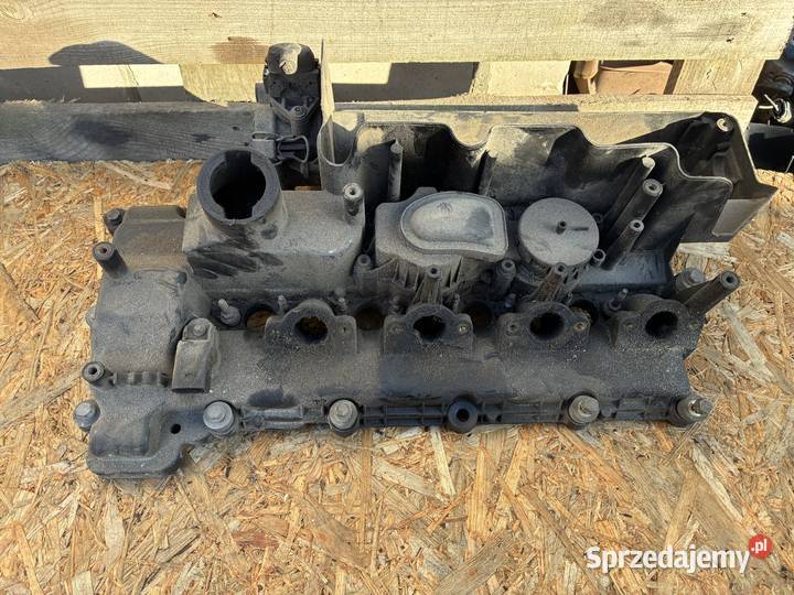 Pokrywa Zaworów Bmw X3 30B Pozostałe Wisznice sprzedam